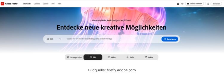 7 Ki Tools fuer selbstaendige firefly adobe
